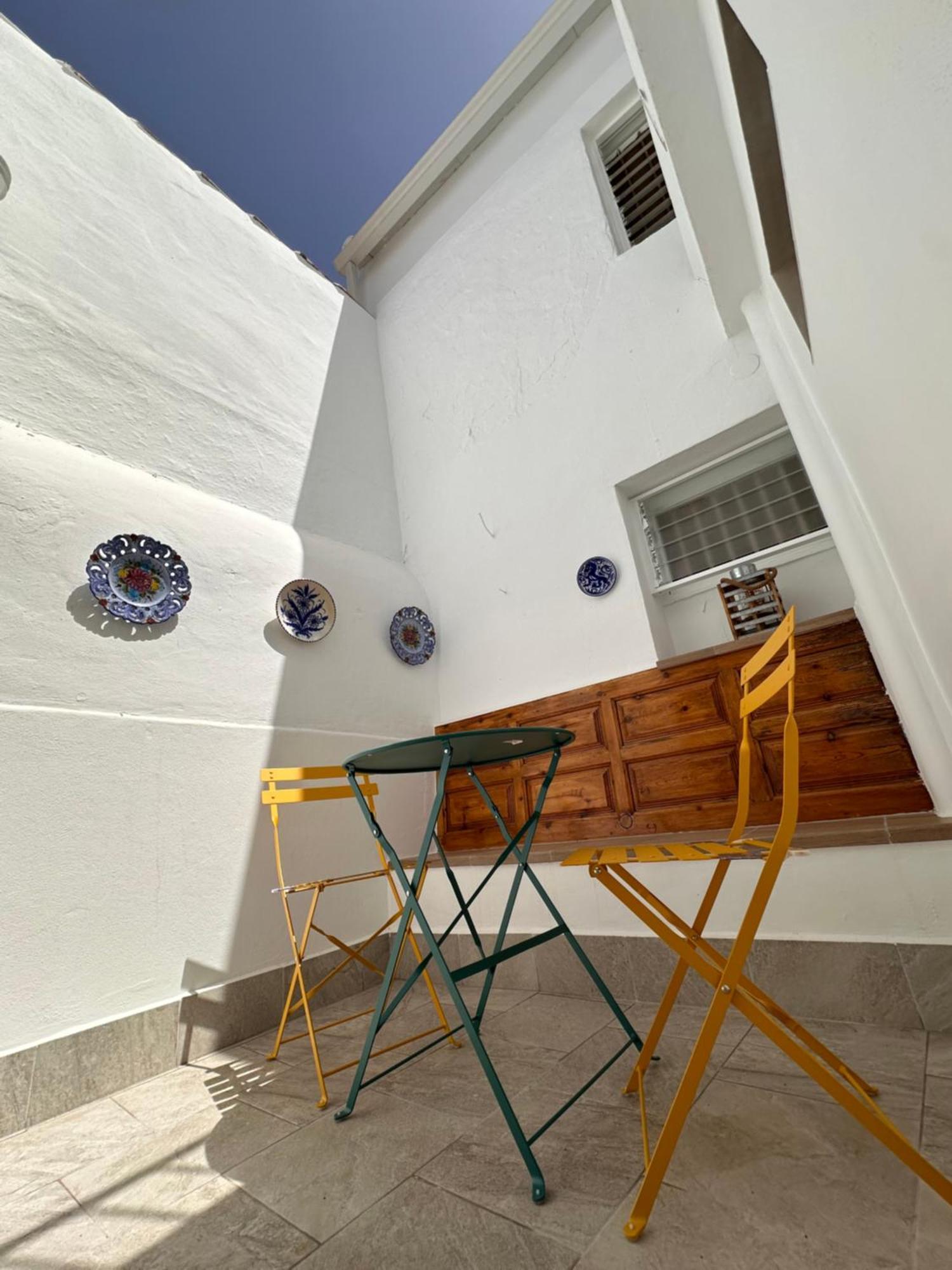 La Casa Azul Apartment Ardales Exterior foto