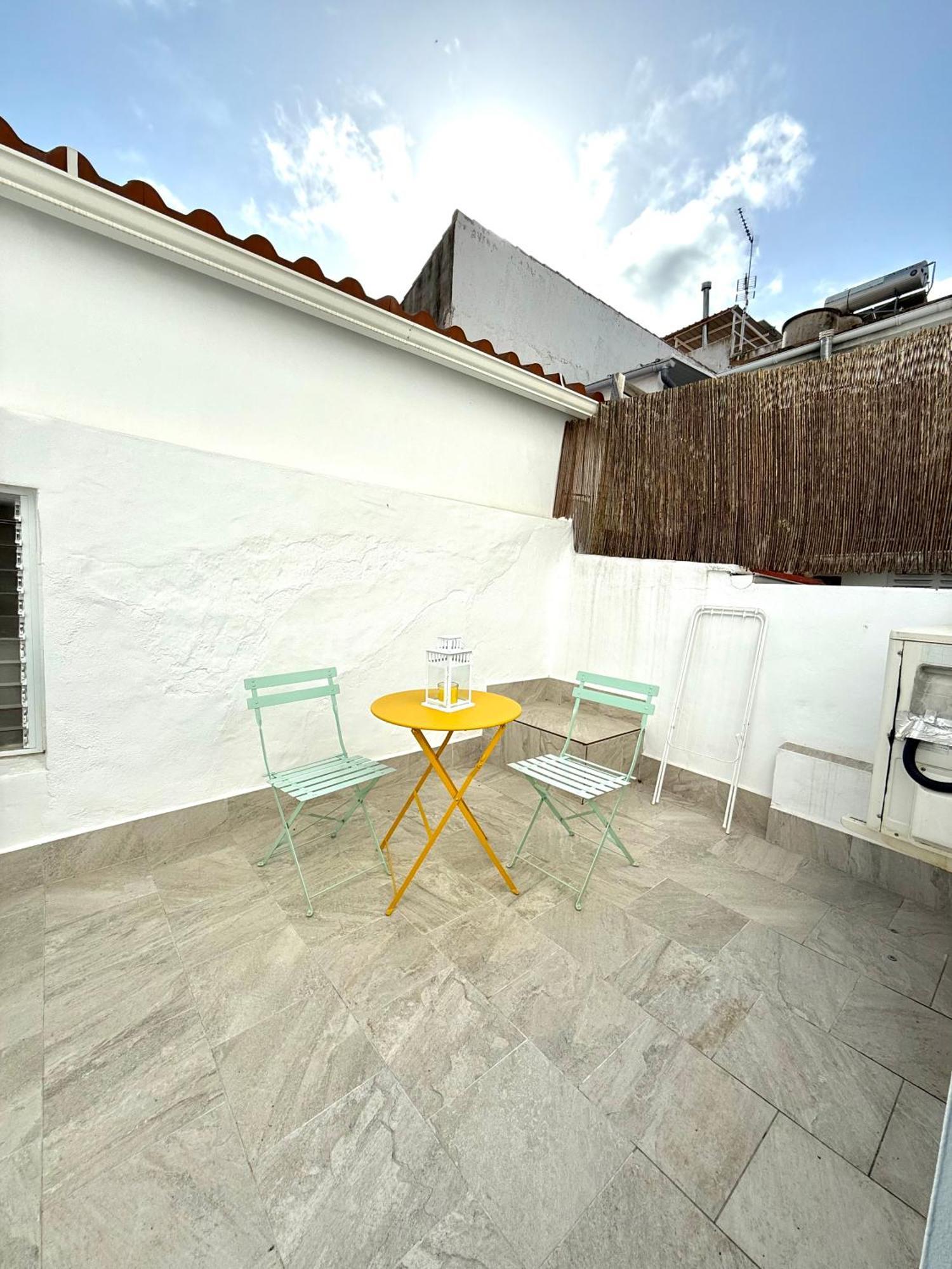 La Casa Azul Apartment Ardales Exterior foto